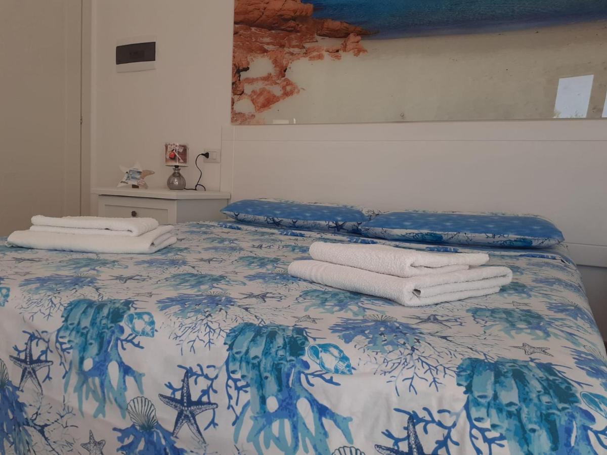 Hotel Manzoni Olbia Esterno foto